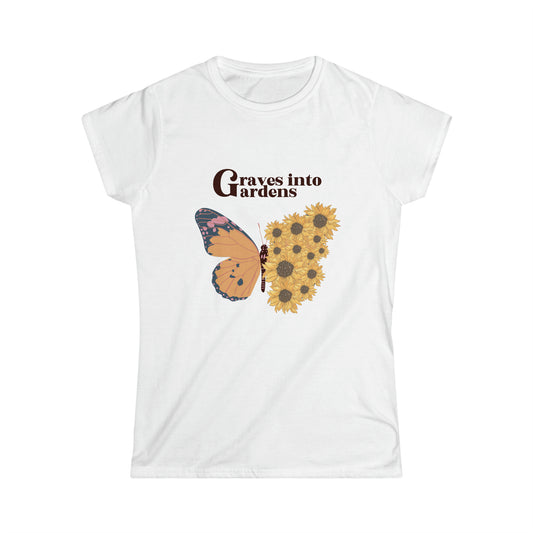 Graves into Gardens Tee