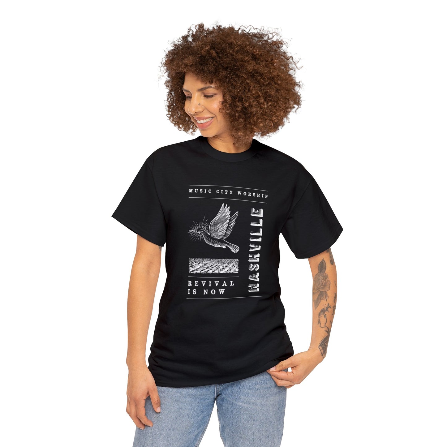 Nashville Revival Unisex Tee