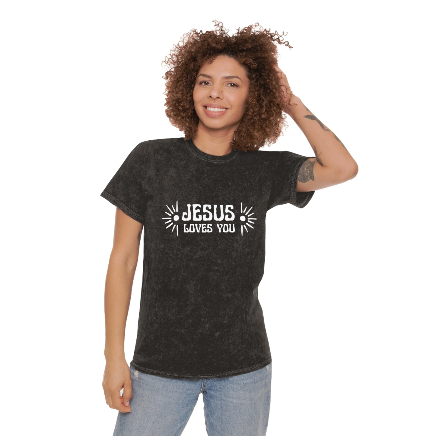 Jesus Loves You T-Shirt