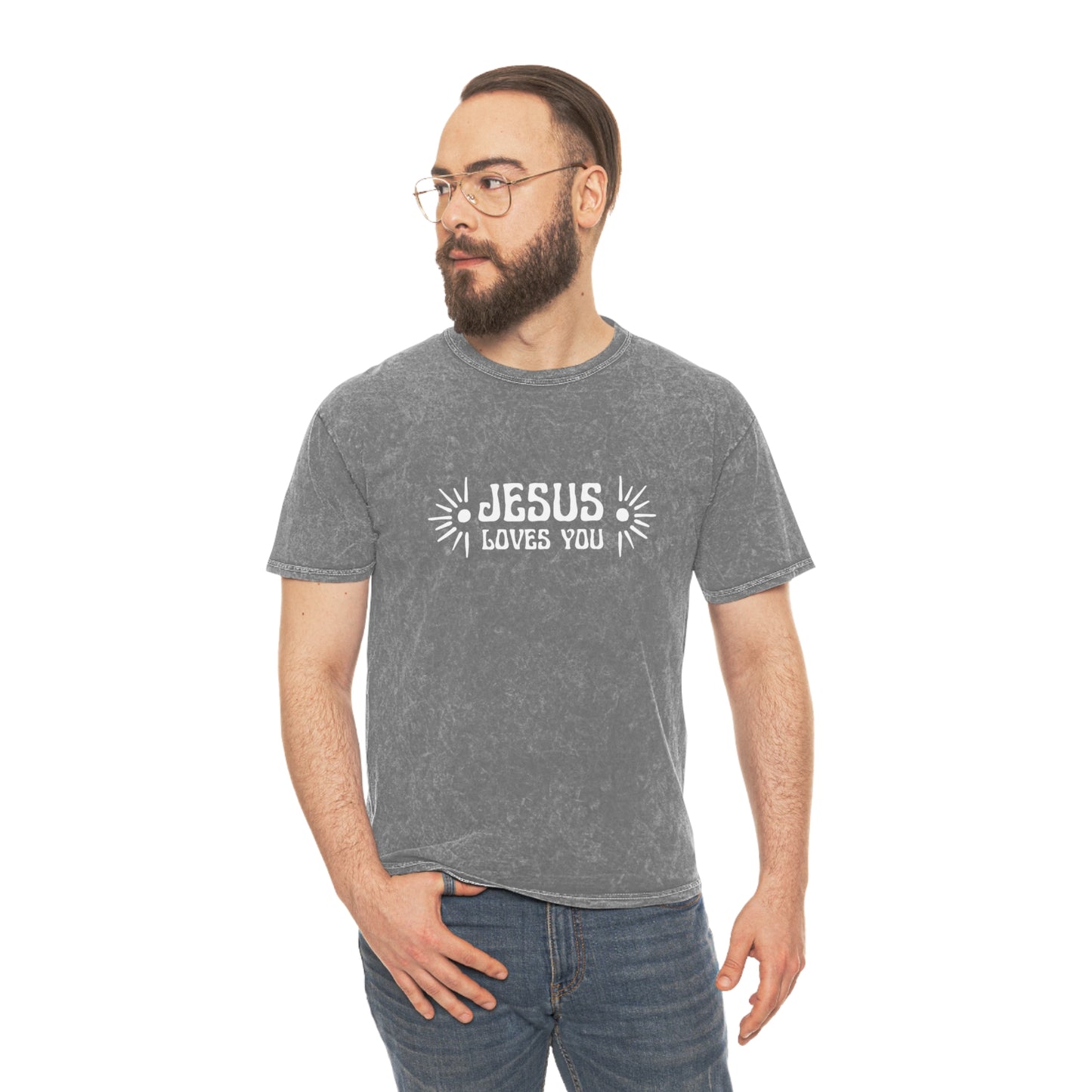 Jesus Loves You T-Shirt