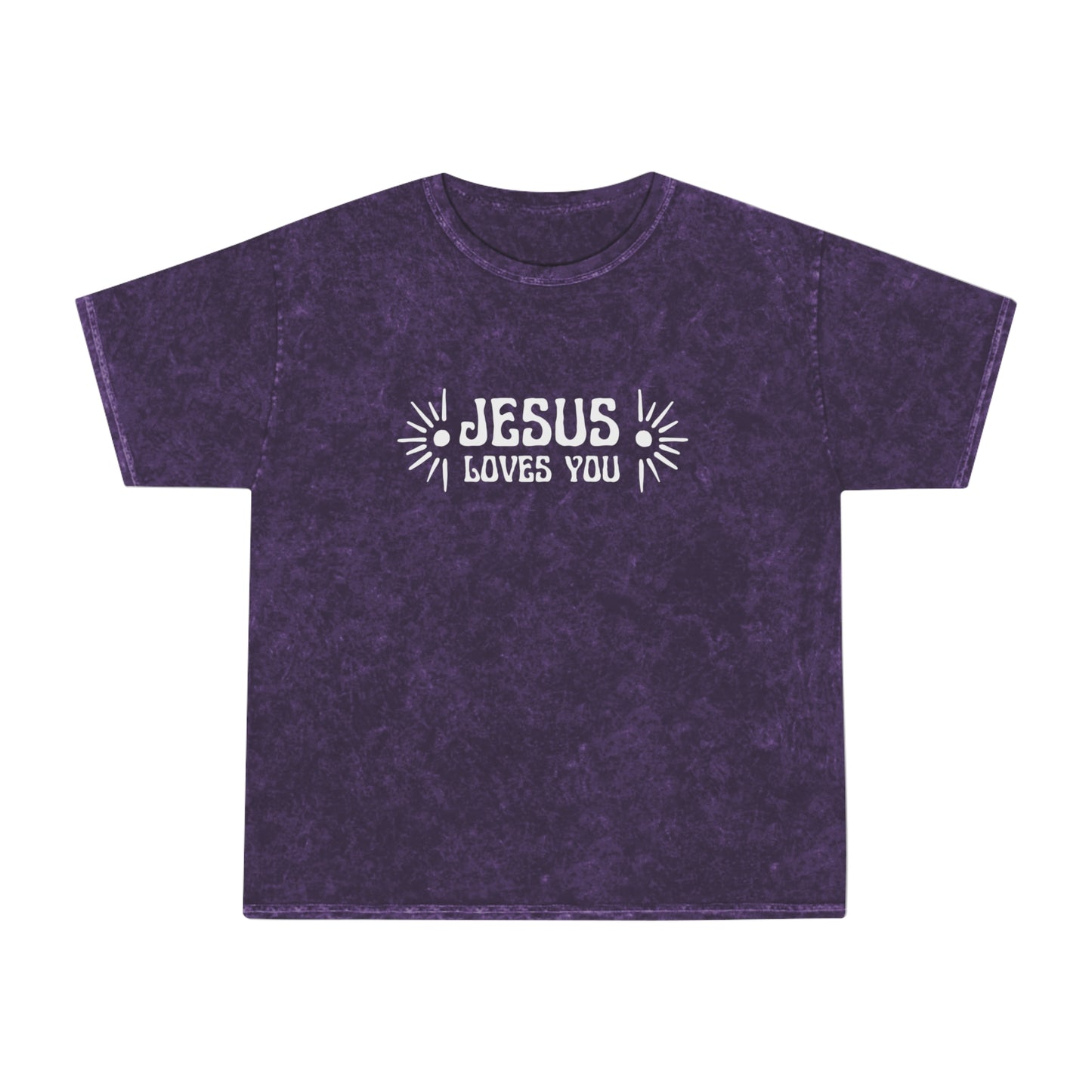 Jesus Loves You T-Shirt