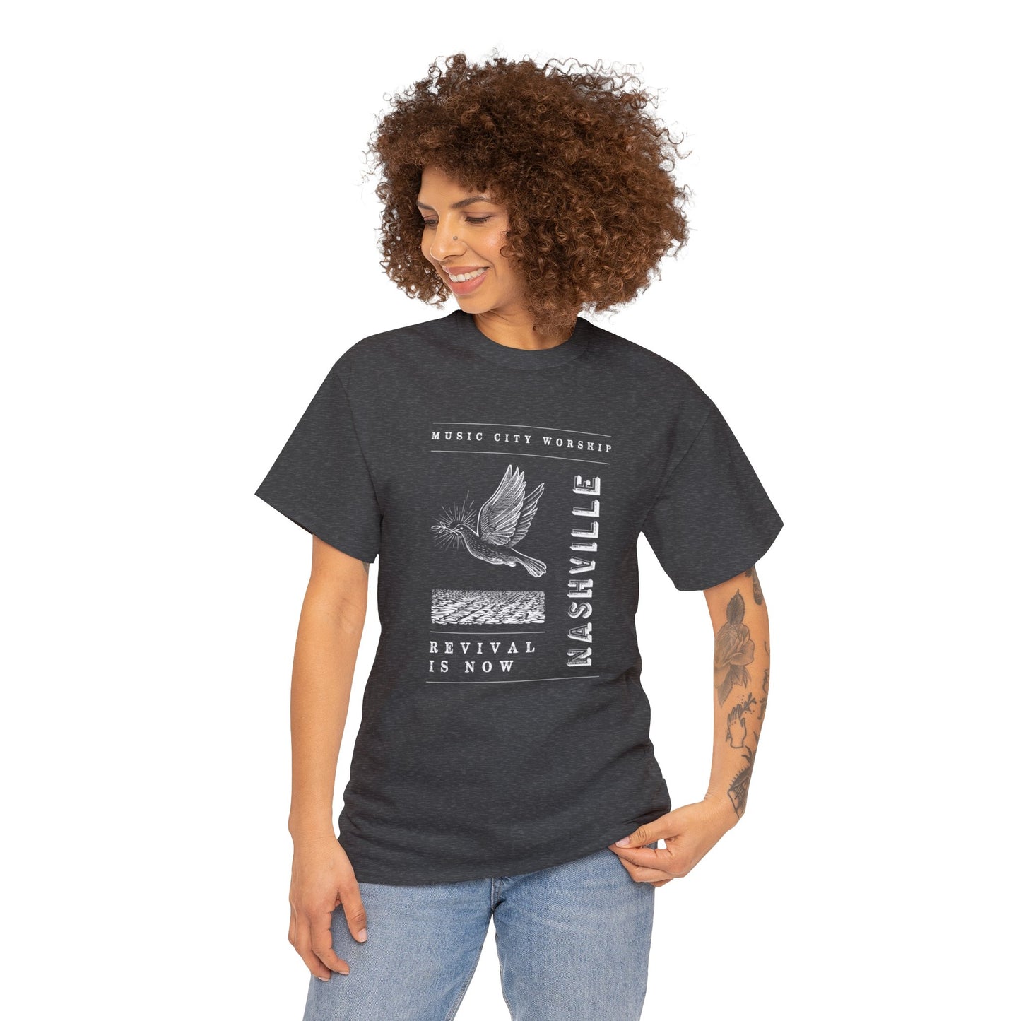 Nashville Revival Unisex Tee