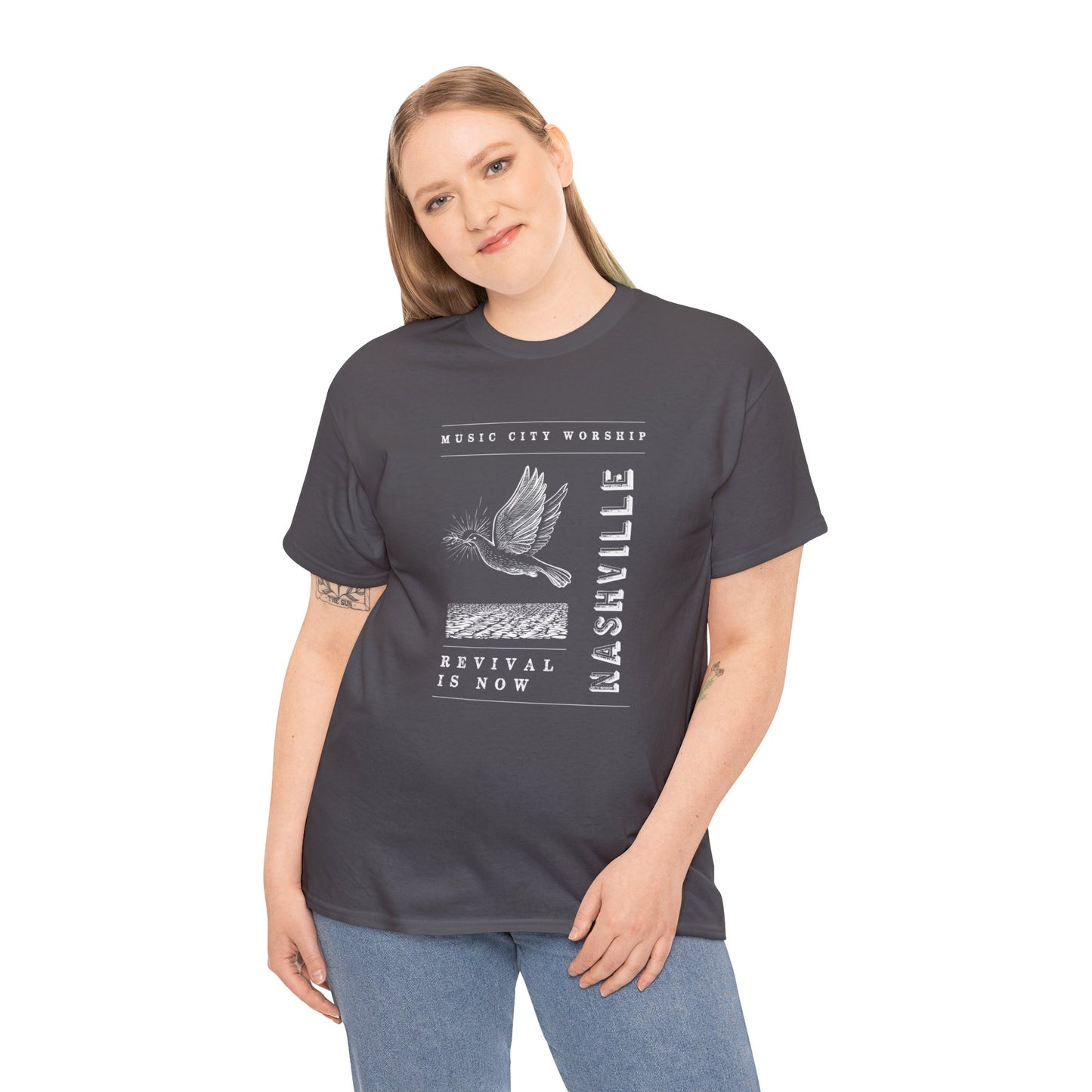 Nashville Revival Unisex Tee