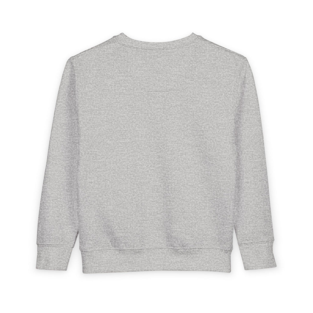 Toddler “Jesus Is King” Christian Sweatshirt