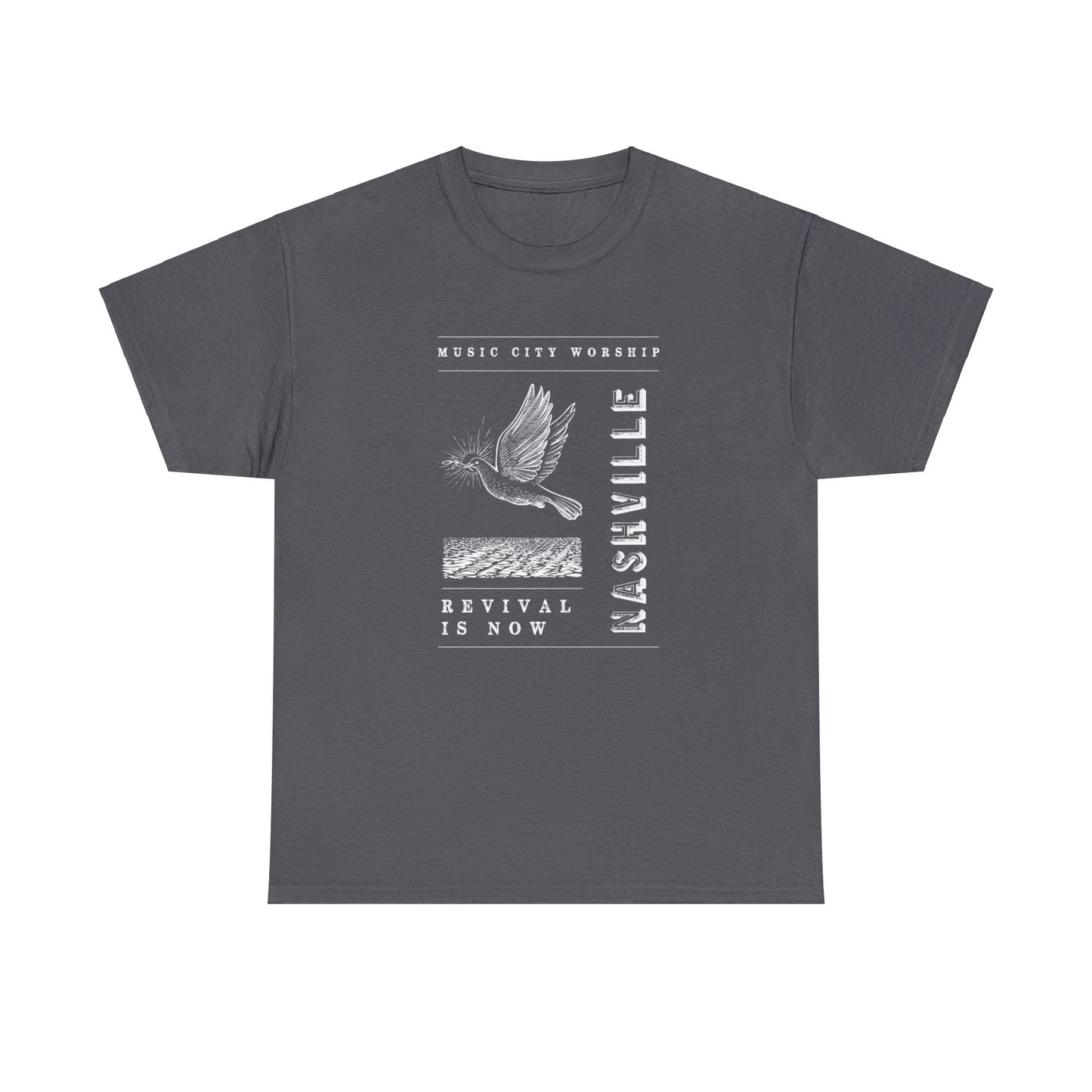 Nashville Revival Unisex Tee