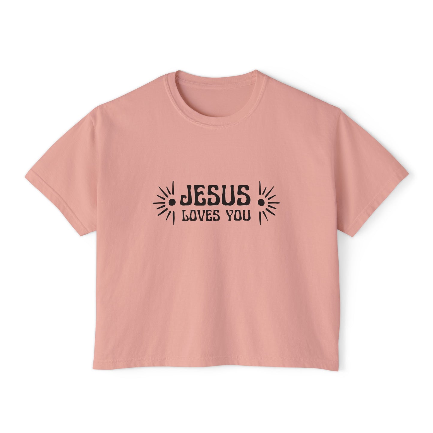 Jesus Loves You Tee