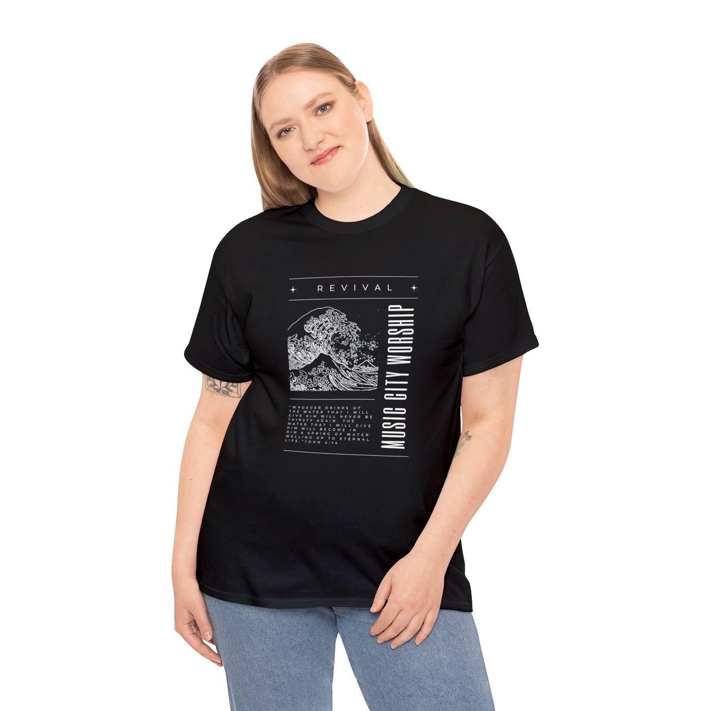 Music City Worship Unisex Tee