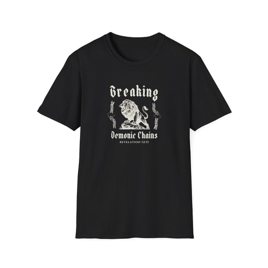 Breaking Demonic Chains T-Shirt