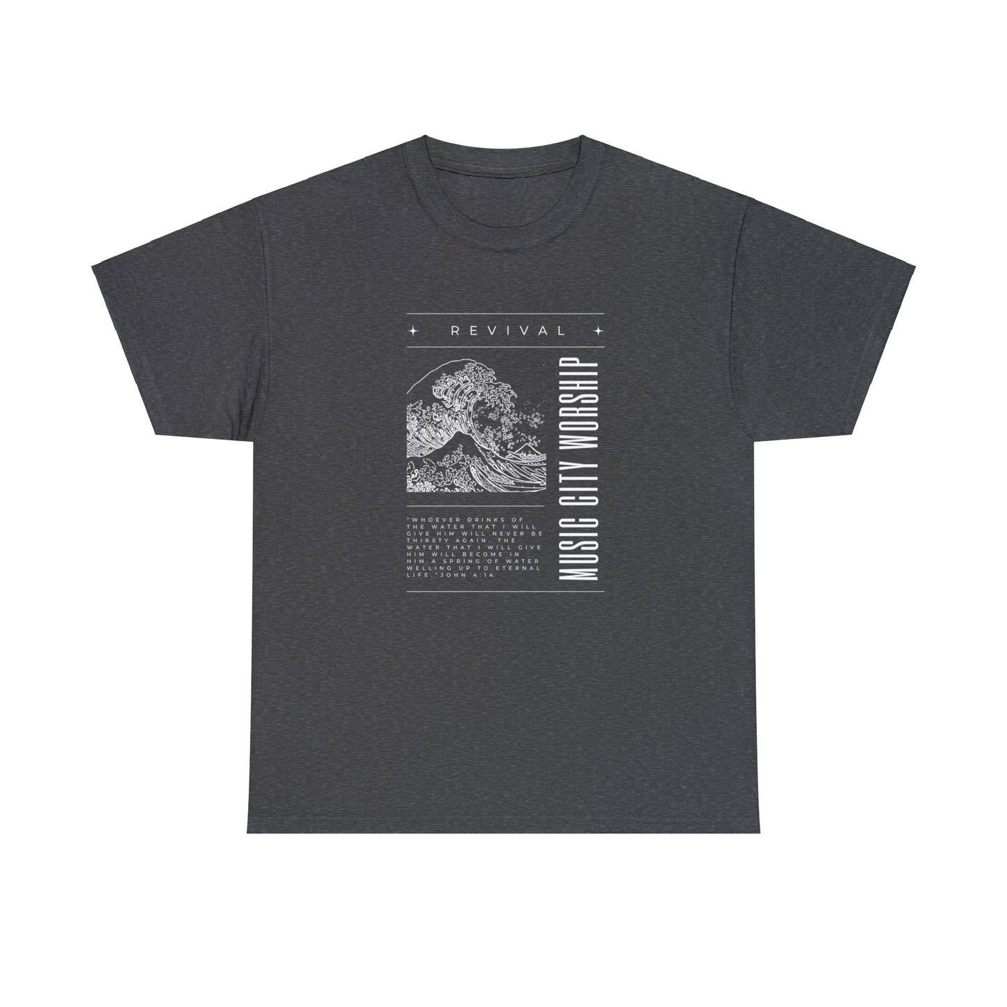 Music City Worship Unisex Tee