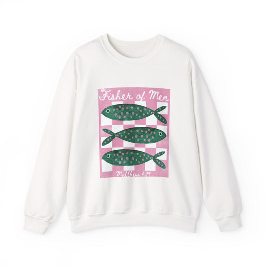 Fisher of Men Sweatshirt