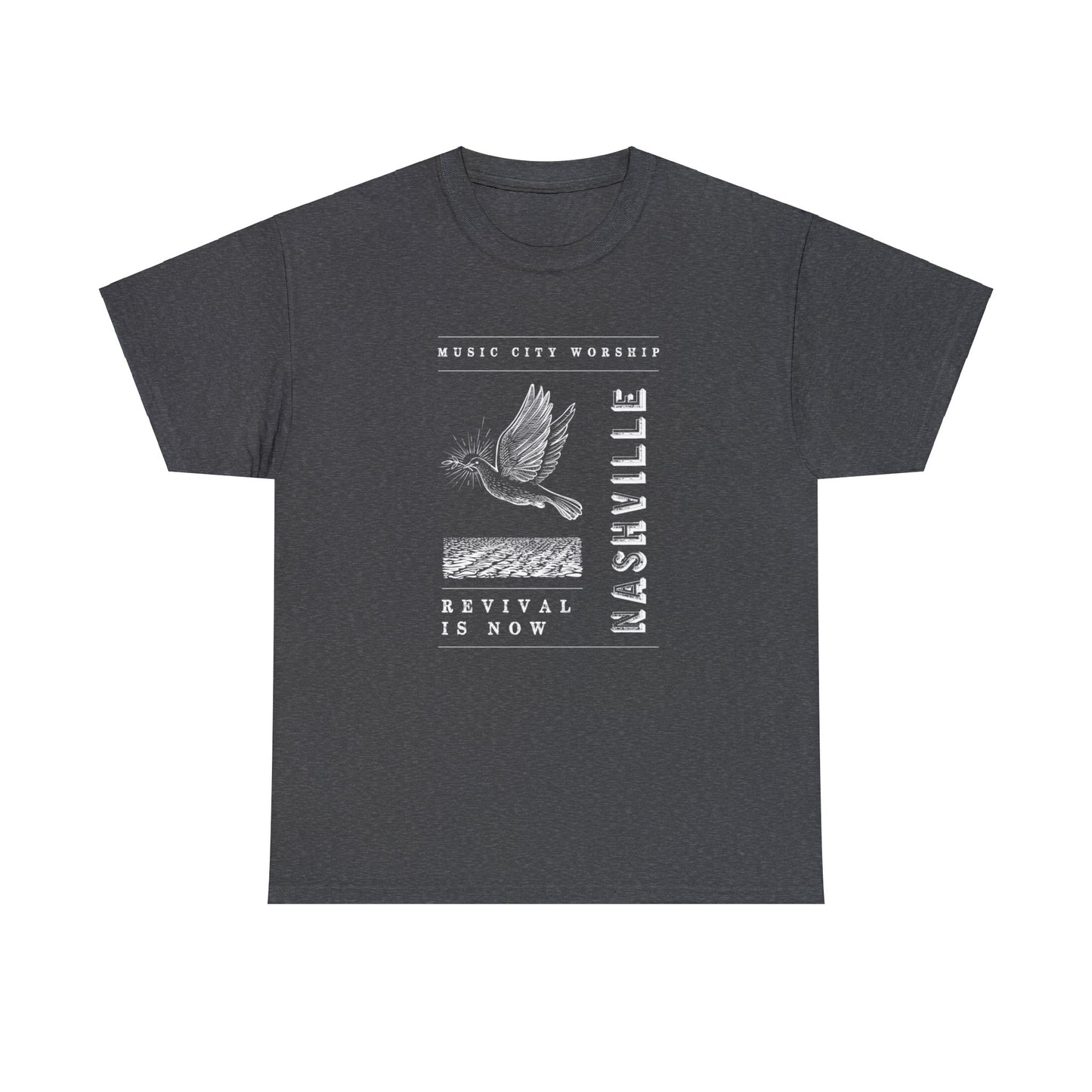 Nashville Revival Unisex Tee