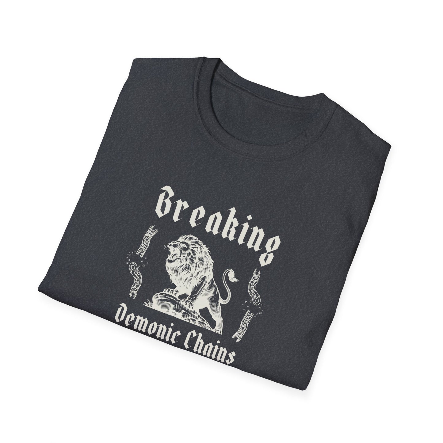 Breaking Demonic Chains T-Shirt