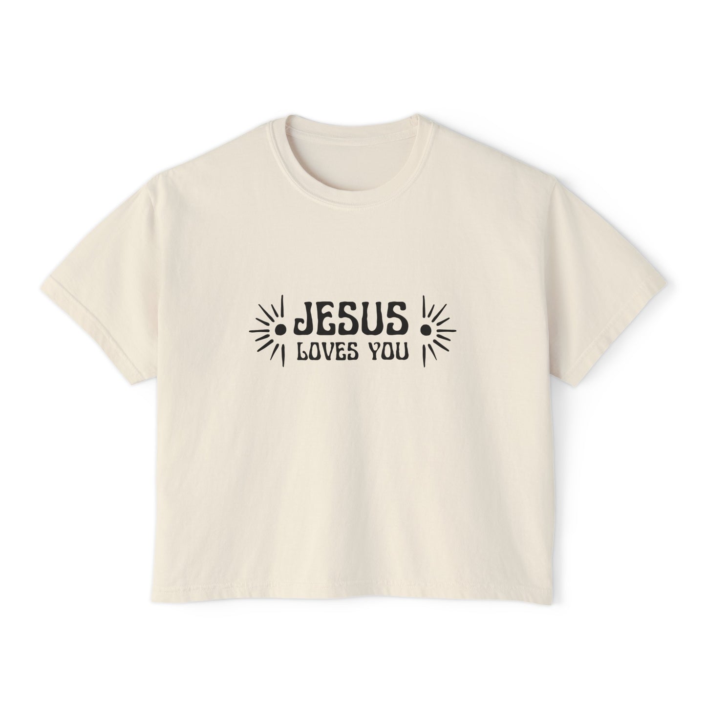 Jesus Loves You Tee