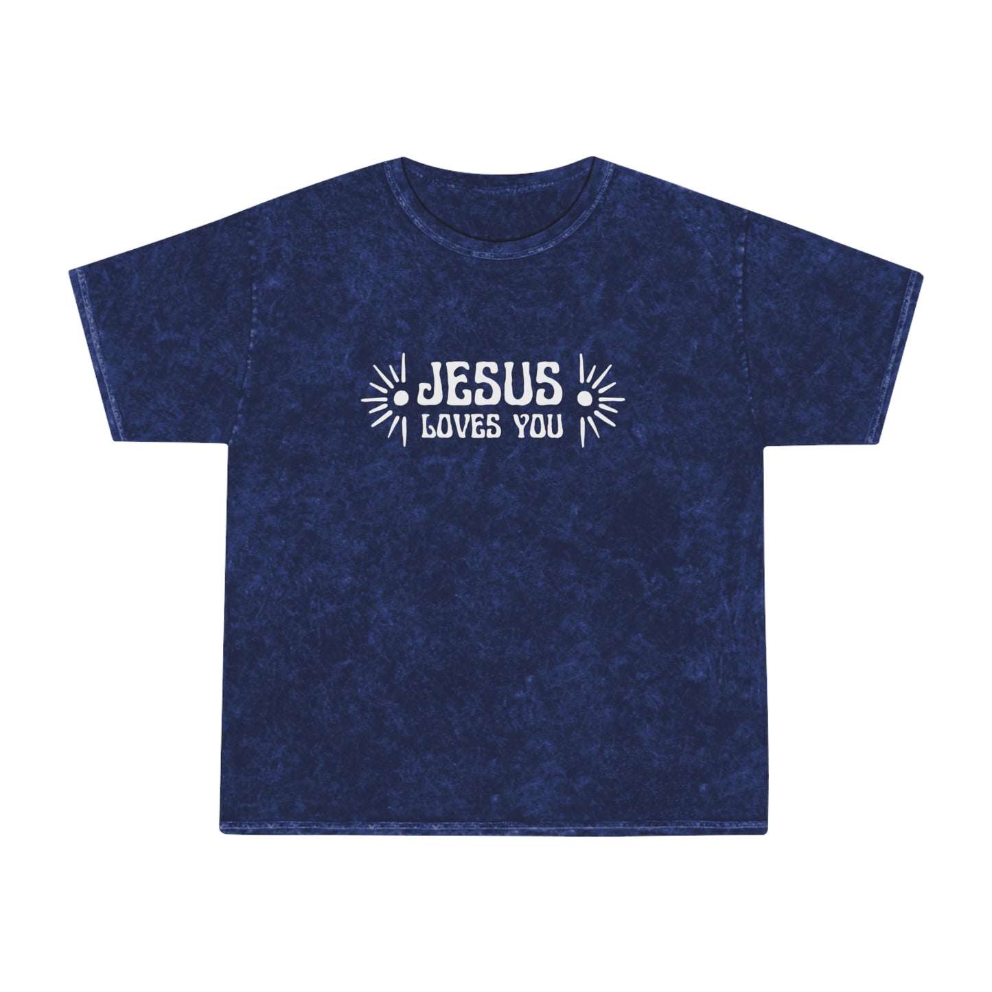 Jesus Loves You T-Shirt