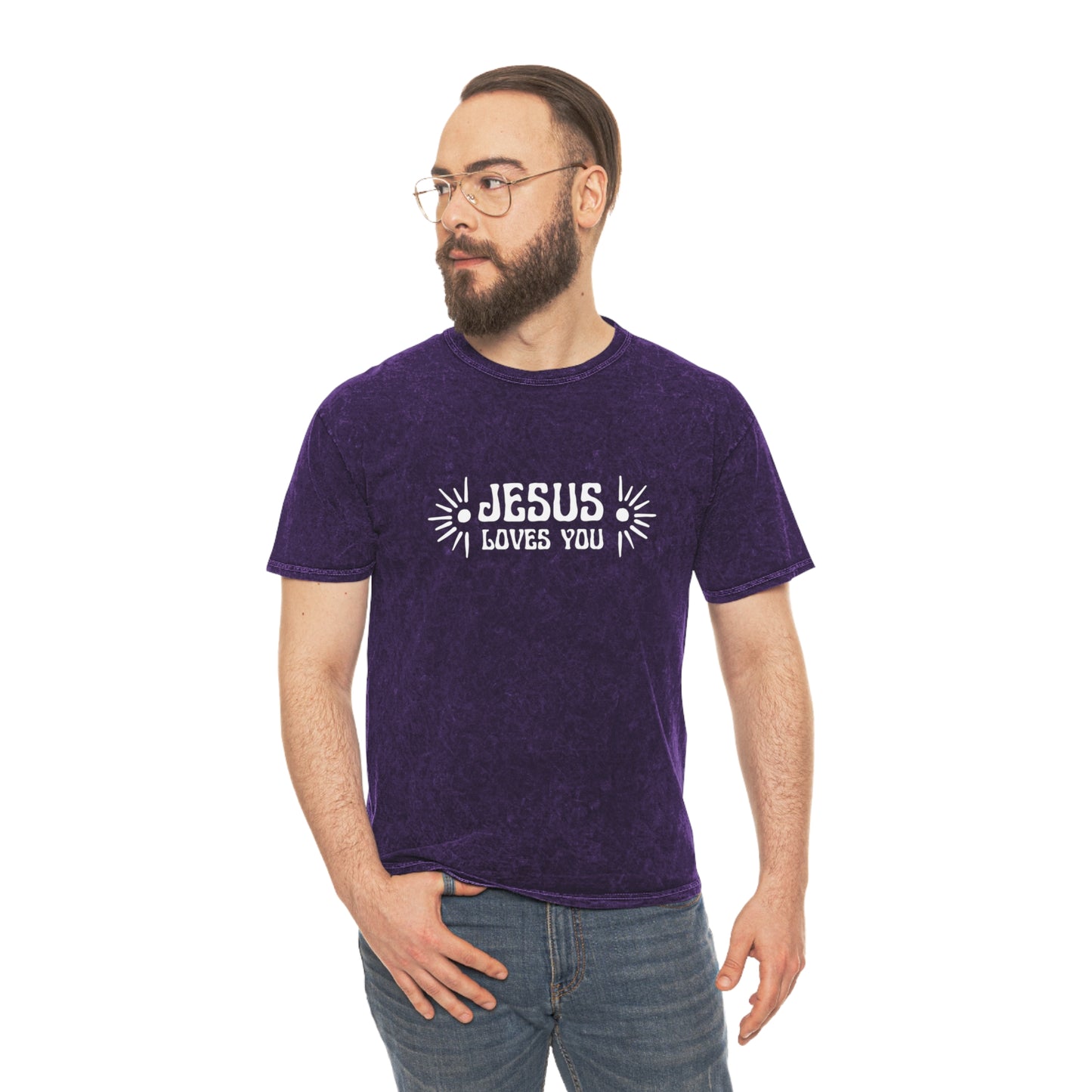 Jesus Loves You T-Shirt