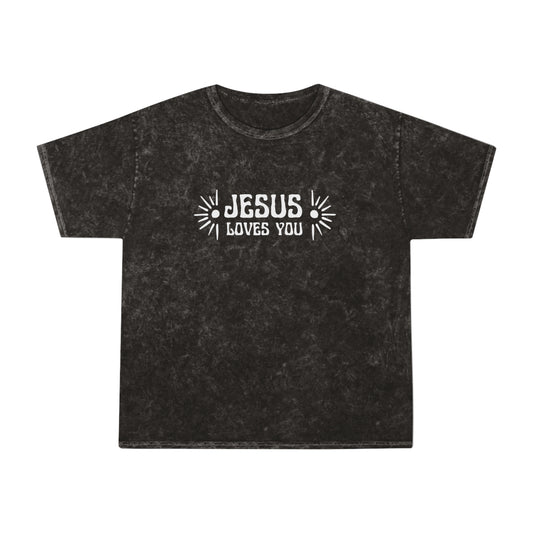 Jesus Loves You T-Shirt