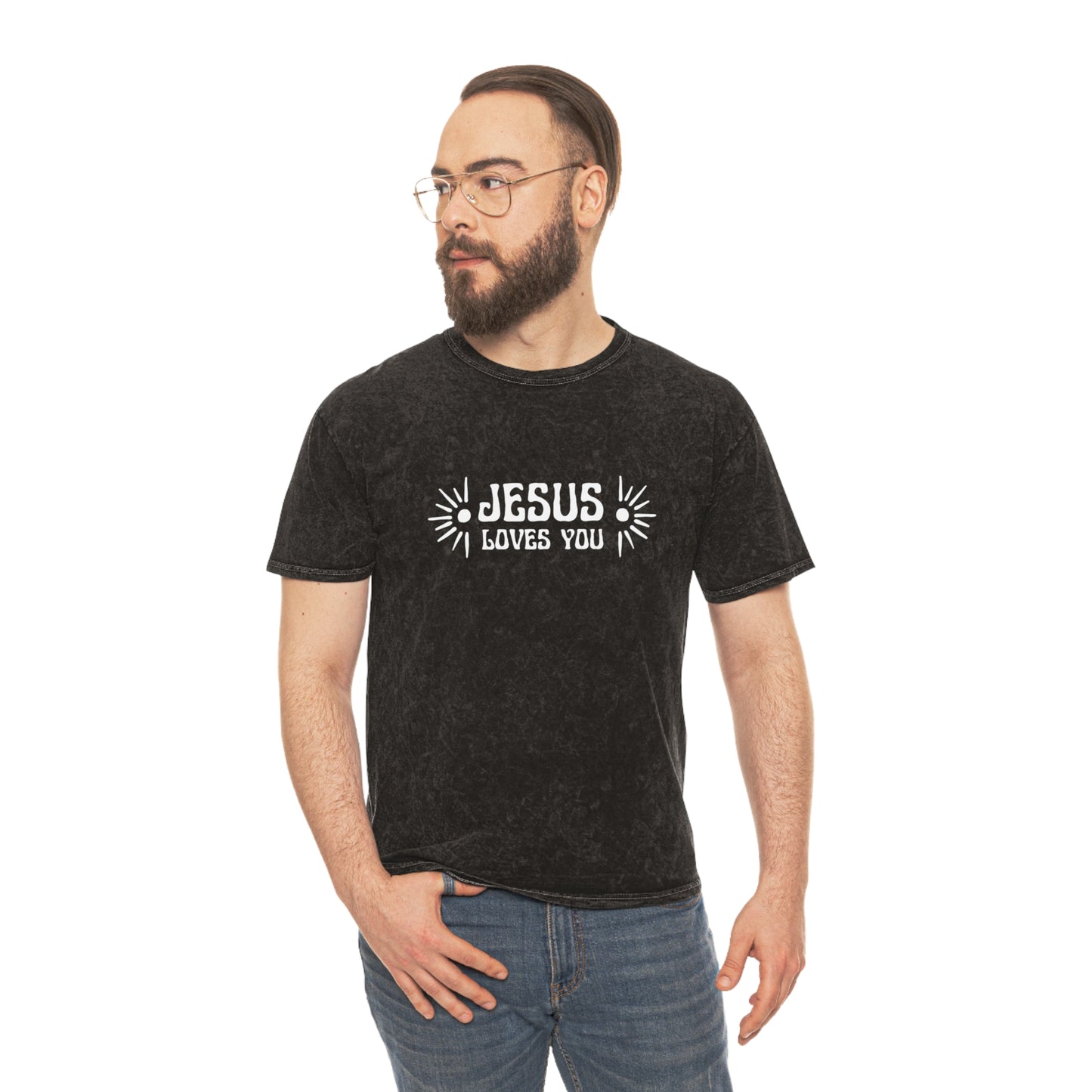 Jesus Loves You T-Shirt