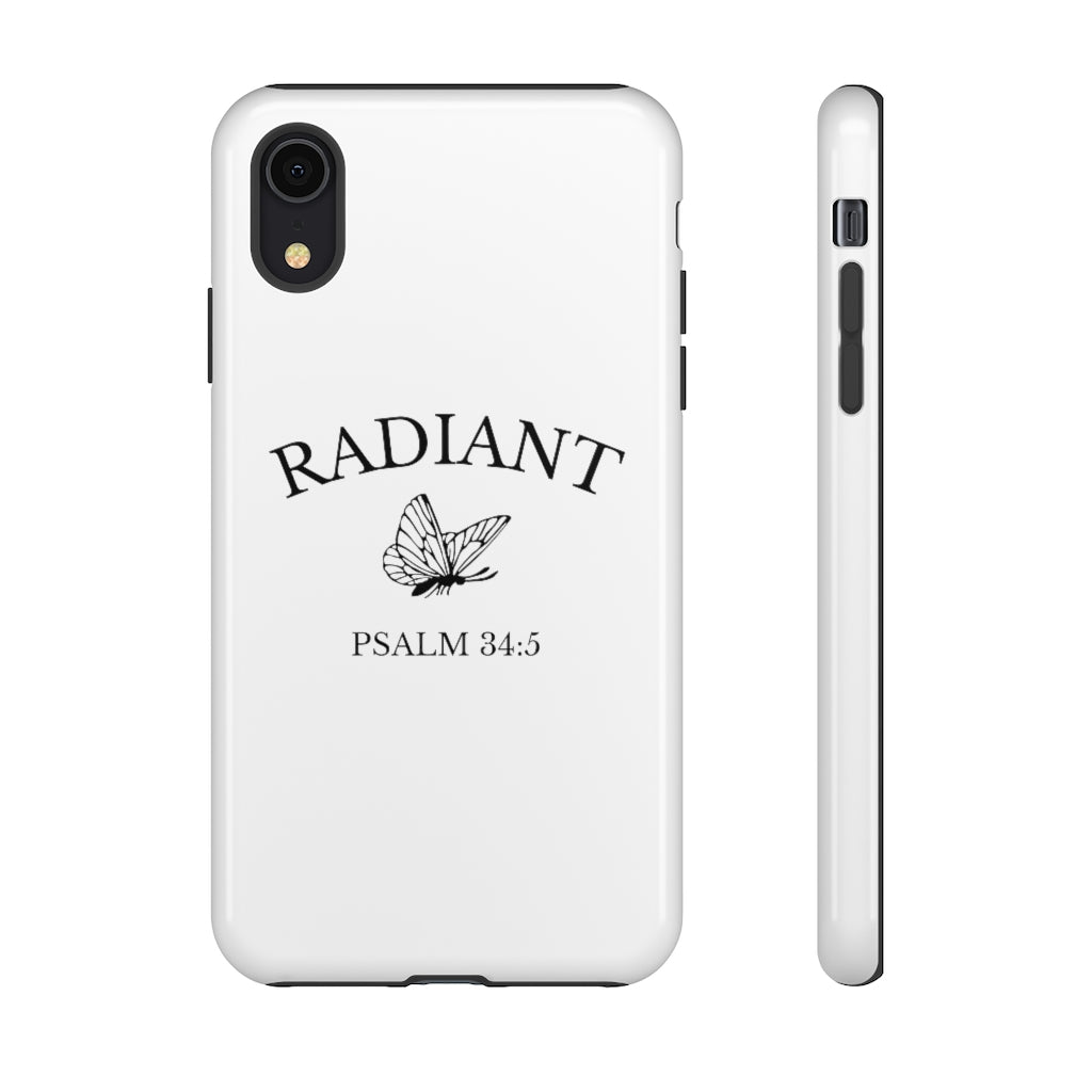 Radiant Psalm Phone Case