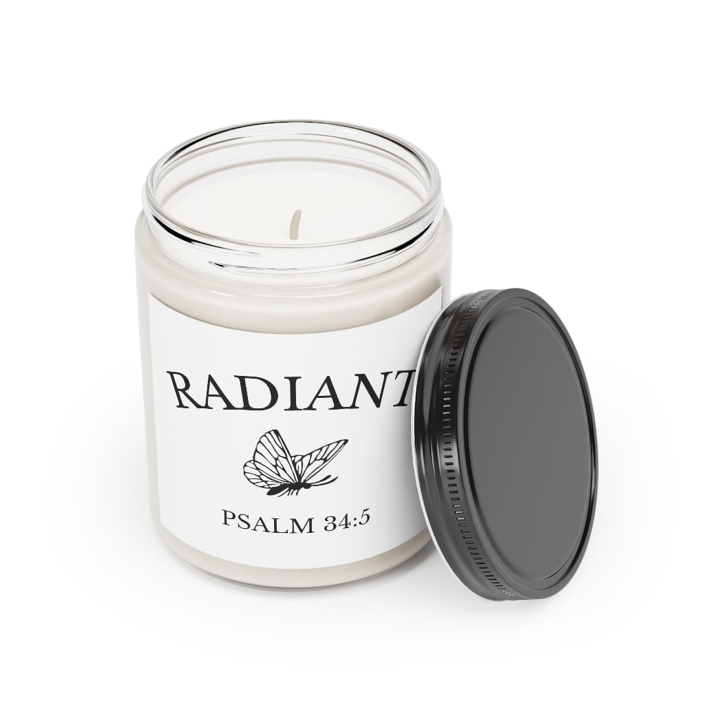 Radiant Candle