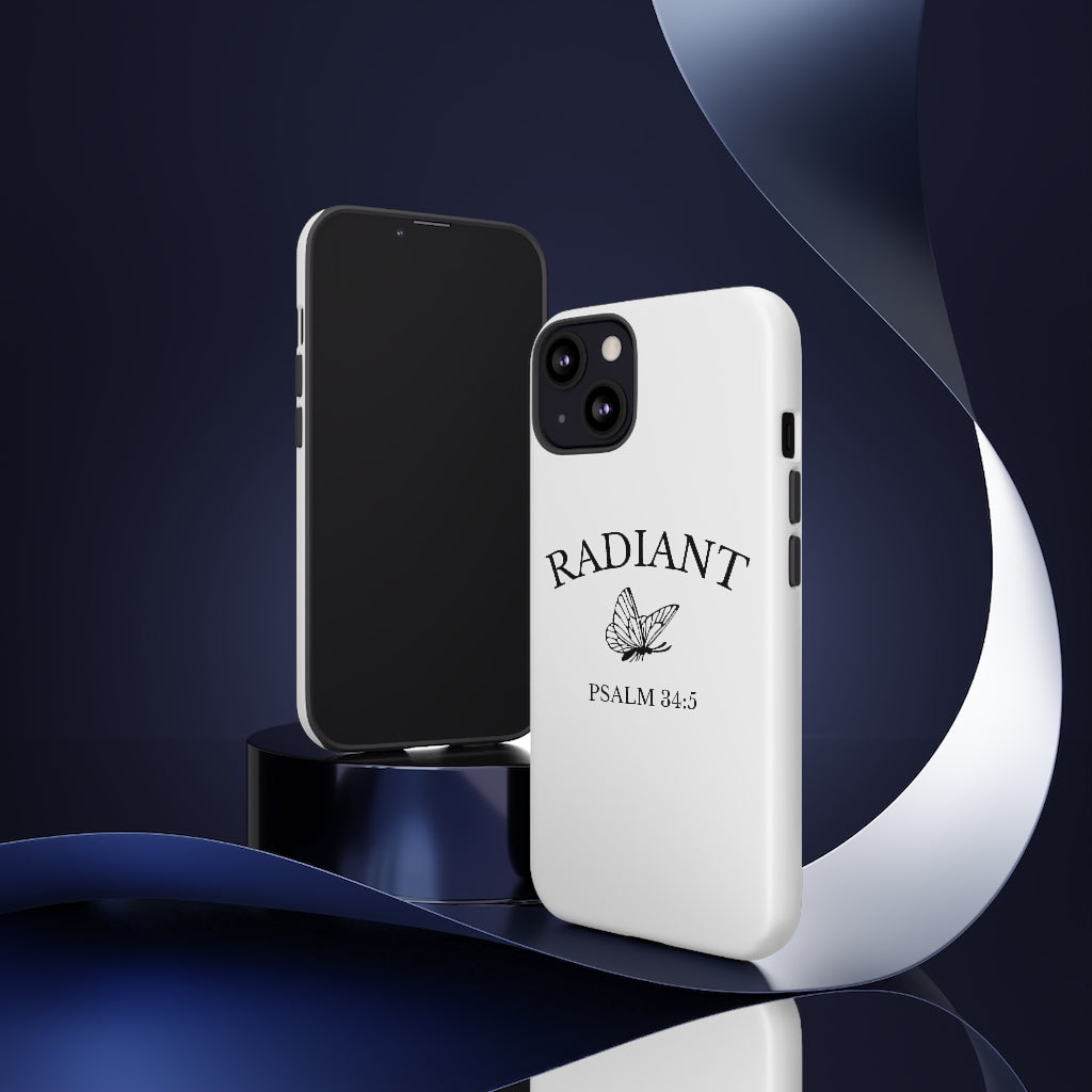 Radiant Psalm Phone Case