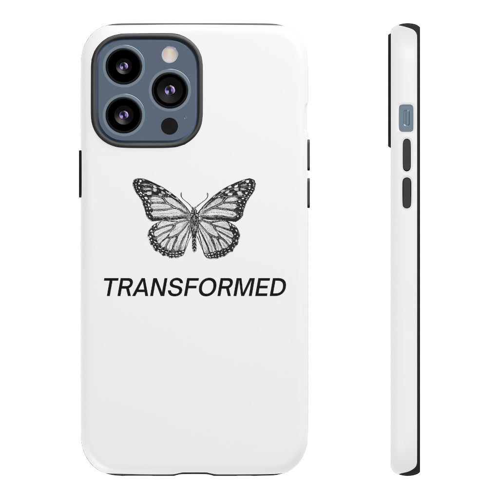 Transformed Phone Case