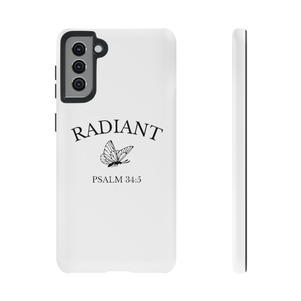 Radiant Psalm Phone Case