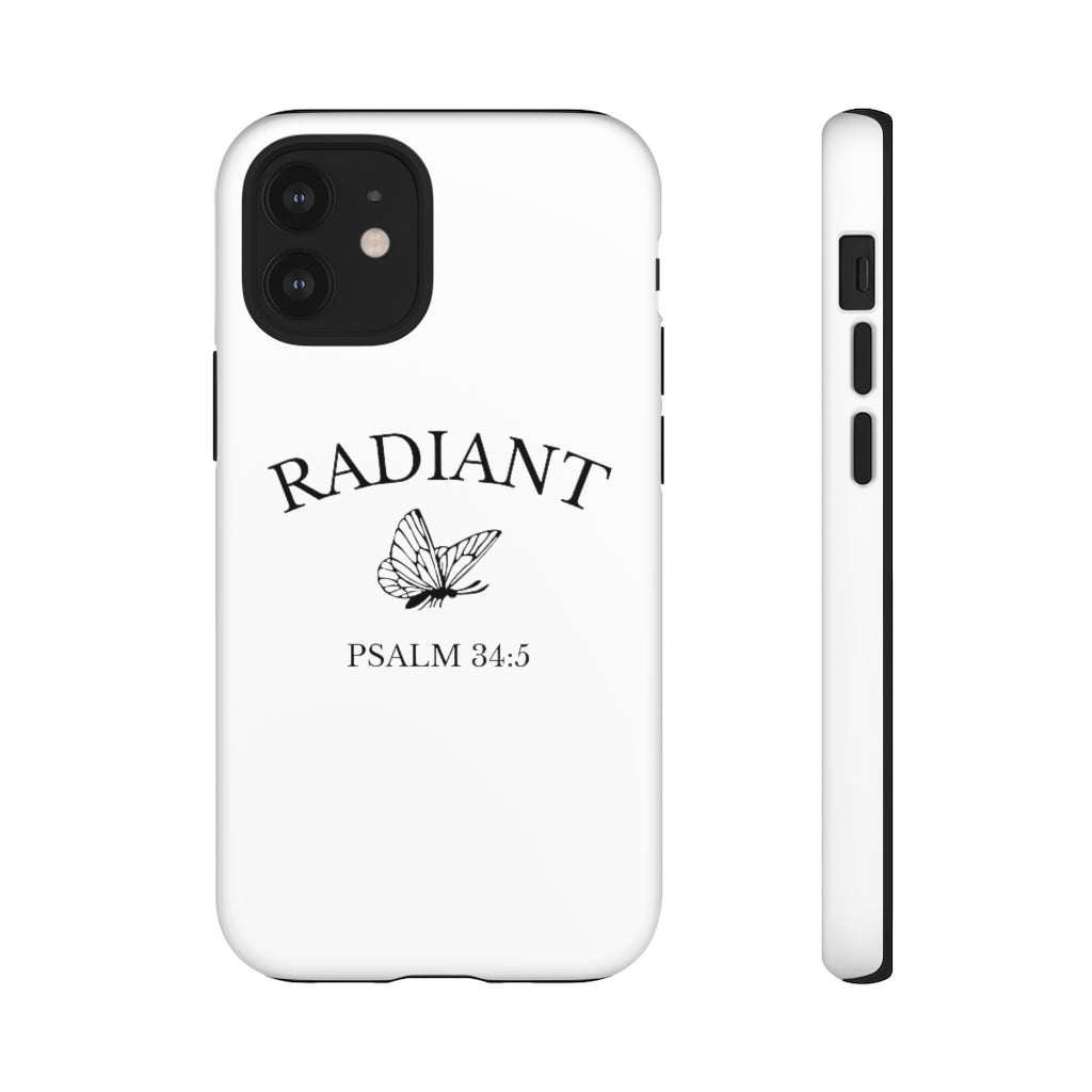 Radiant Psalm Phone Case