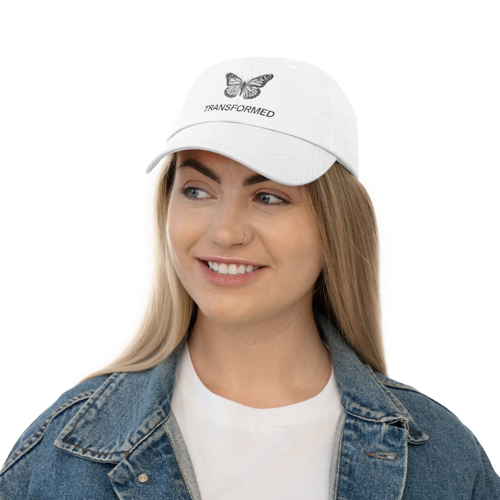 Transformed Baseball Cap