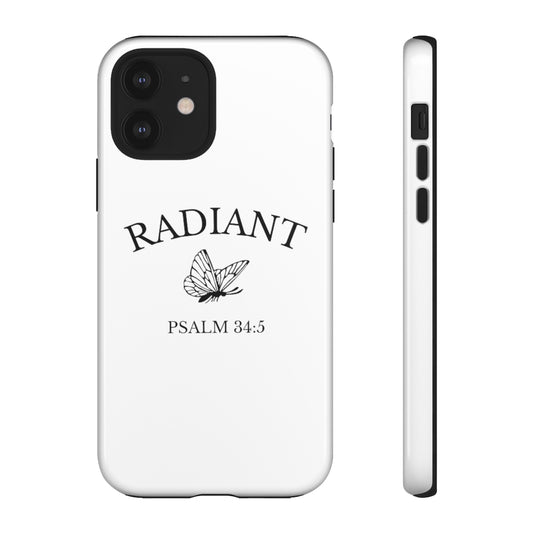 Radiant Psalm Phone Case