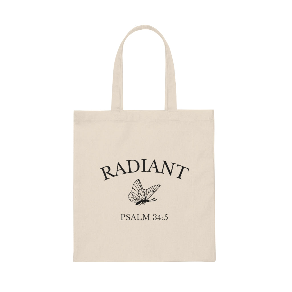 Radiant Psalm Tote