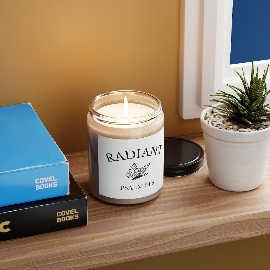 Radiant Candle