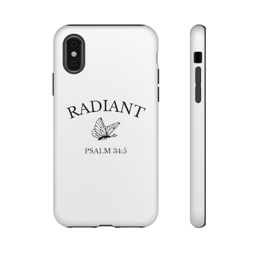 Radiant Psalm Phone Case