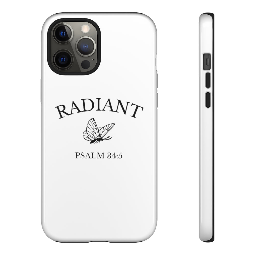 Radiant Psalm Phone Case