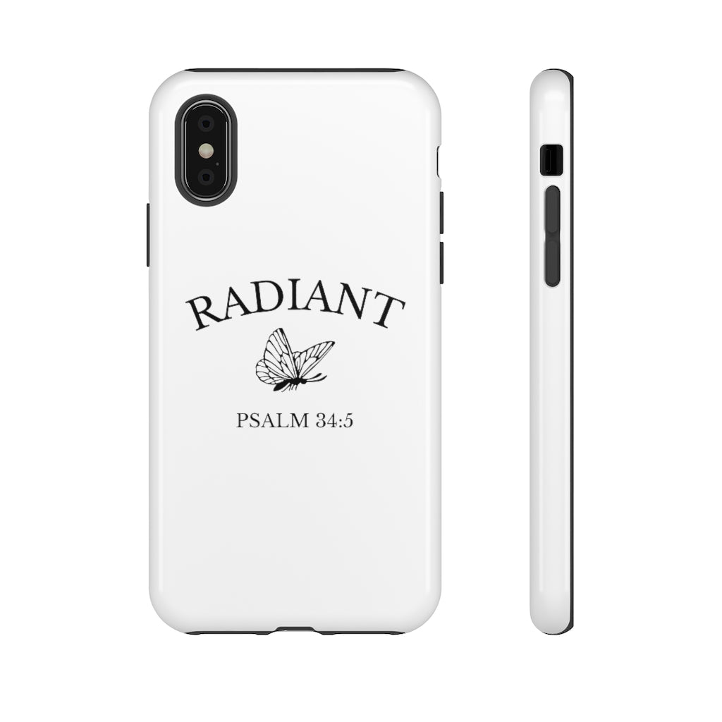 Radiant Psalm Phone Case