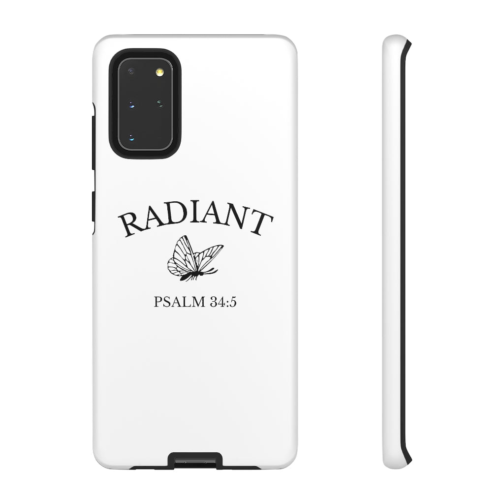 Radiant Psalm Phone Case