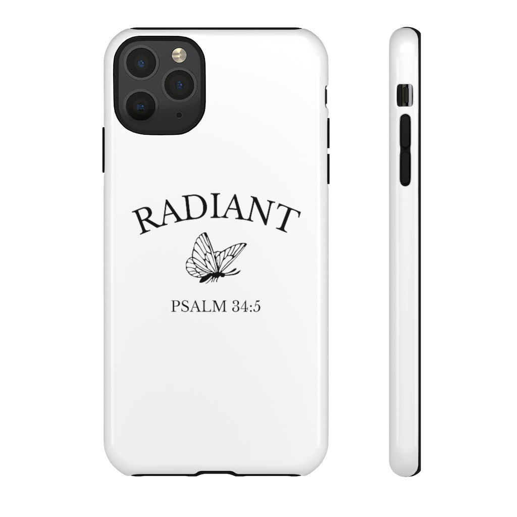 Radiant Psalm Phone Case