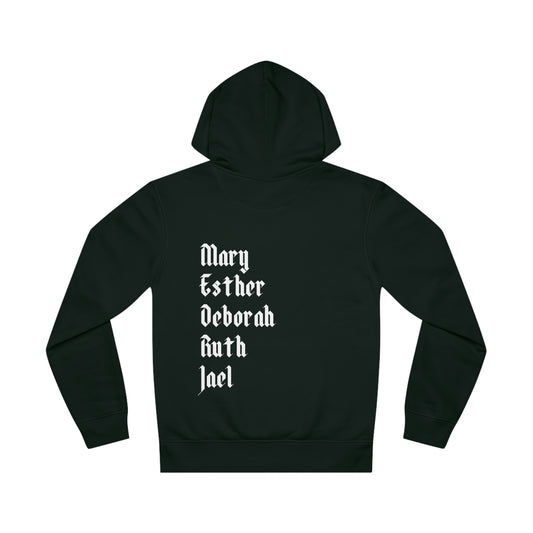 Women Of The Bible Hoodie