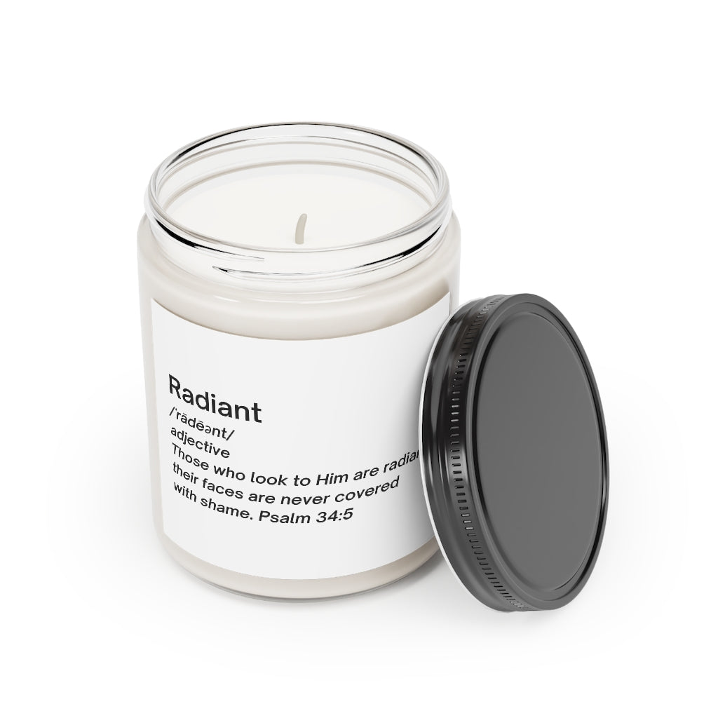 Radiant Candle