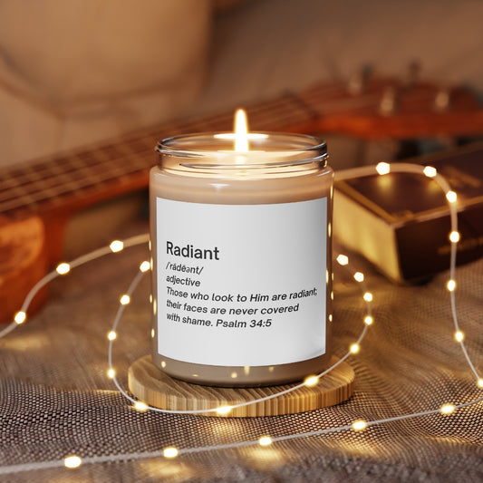 Radiant Candle