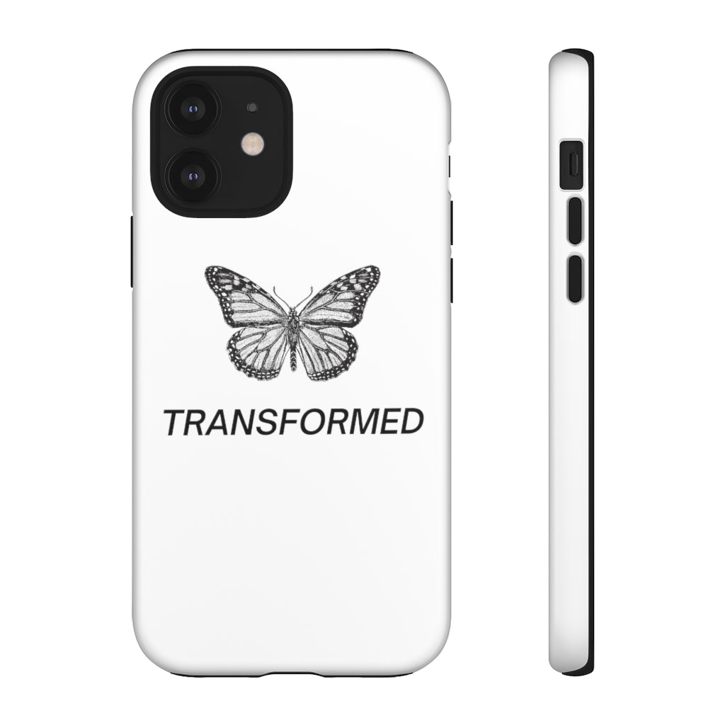 Transformed Phone Case