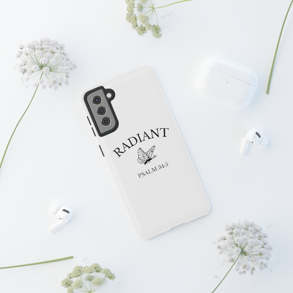 Radiant Psalm Phone Case