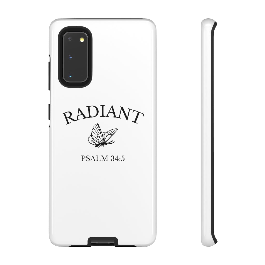 Radiant Psalm Phone Case