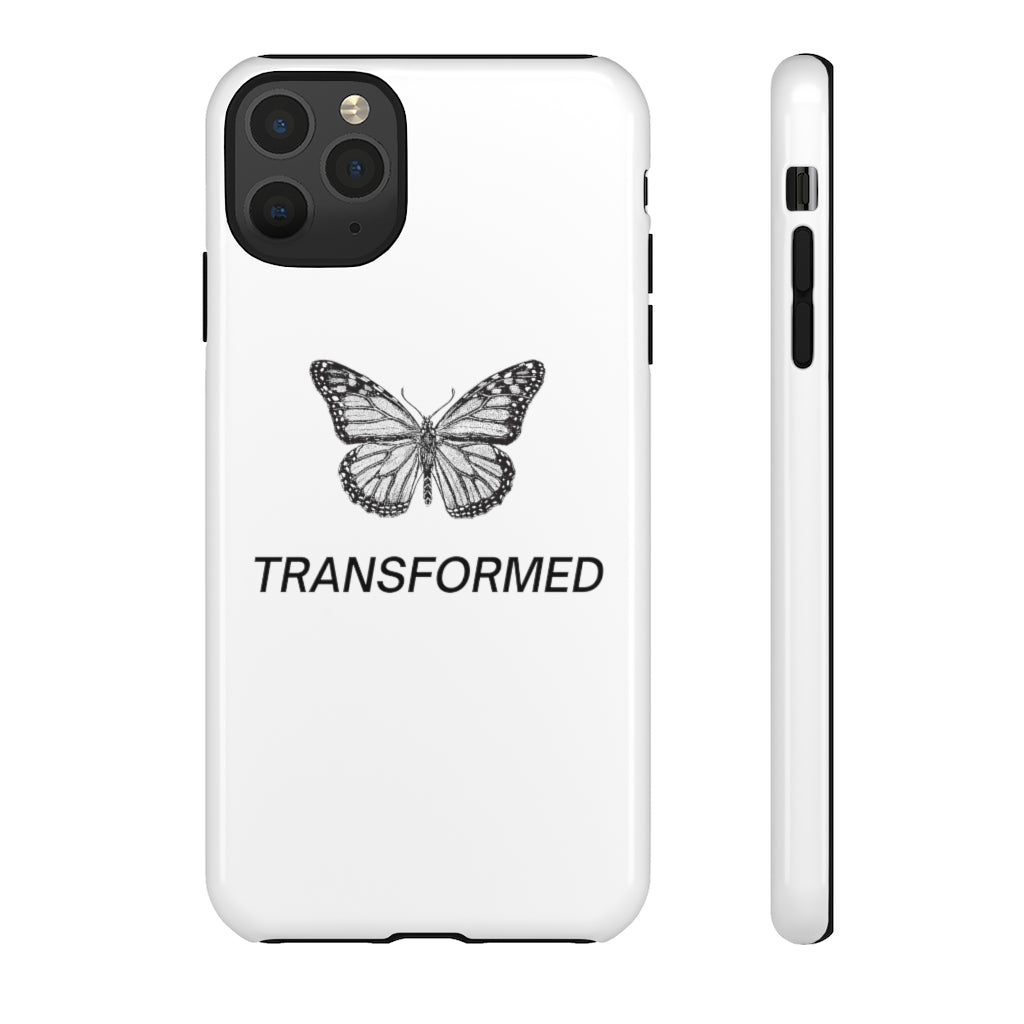 Transformed Phone Case