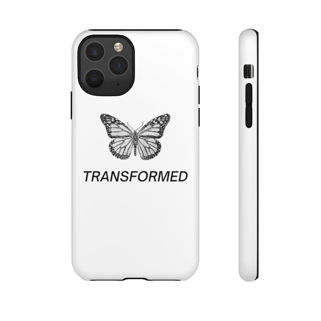 Transformed Phone Case