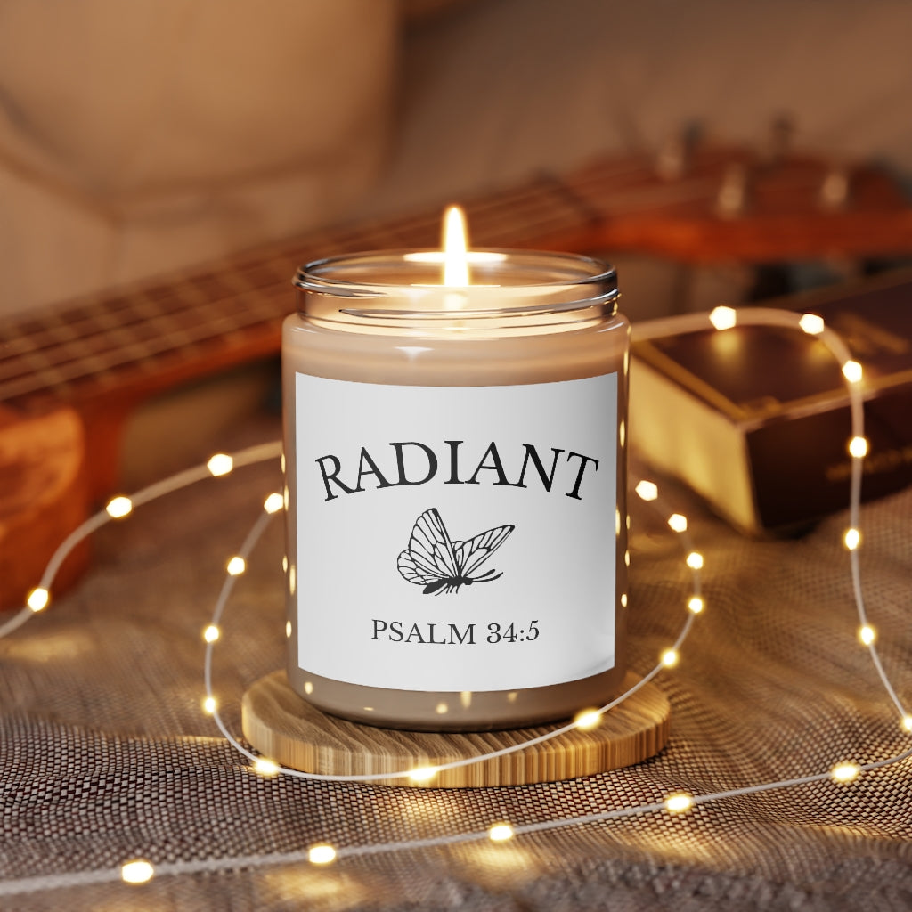 Radiant Candle