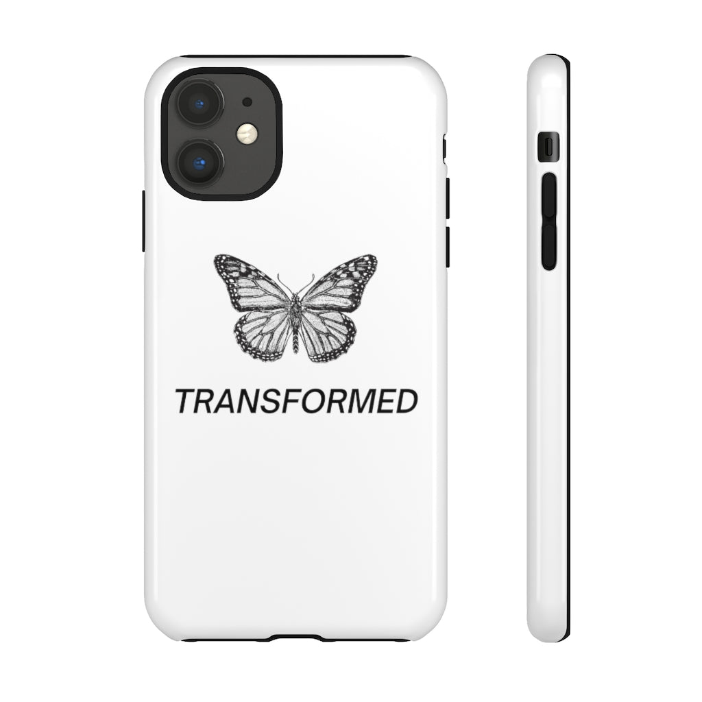 Transformed Phone Case