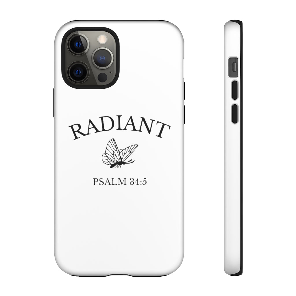 Radiant Psalm Phone Case