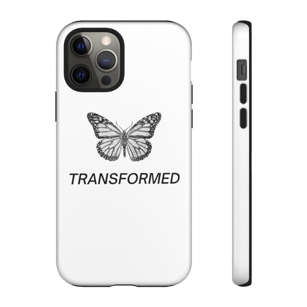 Transformed Phone Case