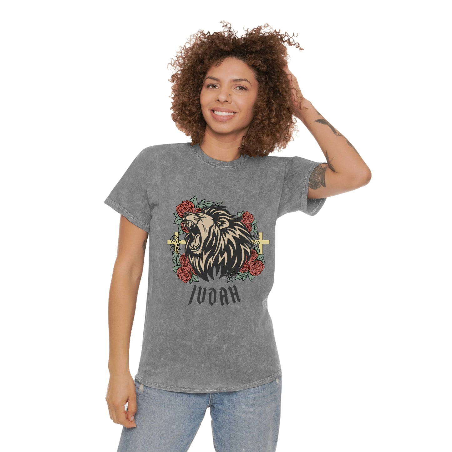 Lion Of Judah Tee