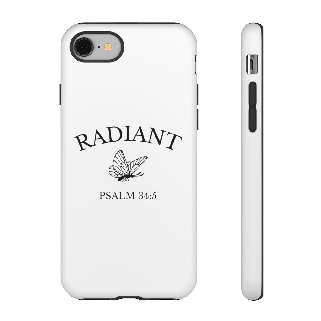 Radiant Psalm Phone Case